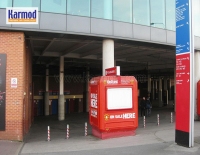 Quiosques do Reino Unido Manchester Old Trafford e Estádio Camp Nou