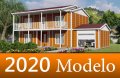  Casas Pré abricadas– Modelos de 2020