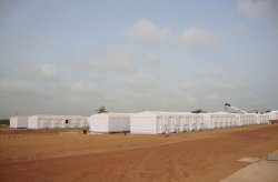 Karmod concluiu um campo de 250 trabalhadores na Somália