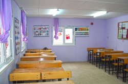 Projeto de 10 escolas pré-fabricadas concluído com sucesso