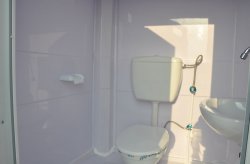 Cabines de Banheiro/Sanitário