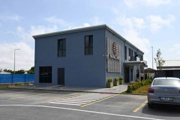 Edifícios comerciais e de gestão