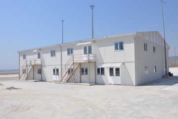 Edifícios de construção