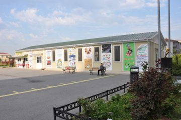 Edifícios de ensino