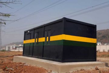 Edifícios militares e de defesa