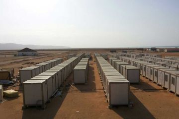 Edifícios militares e de defesa