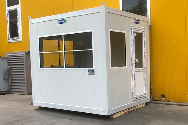 Guaritas de Segurança