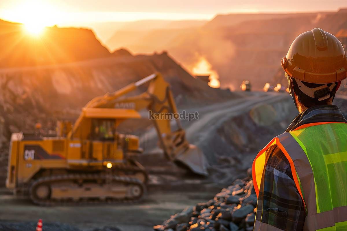 Campos de mineração